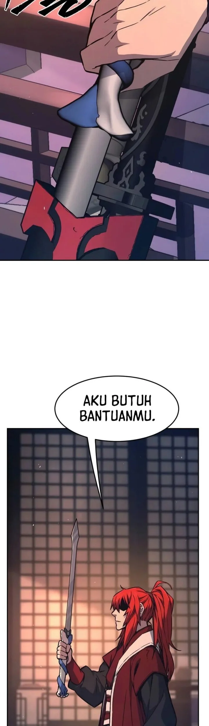 Absolute Sword Sense Chapter 159 Fix Gambar 31